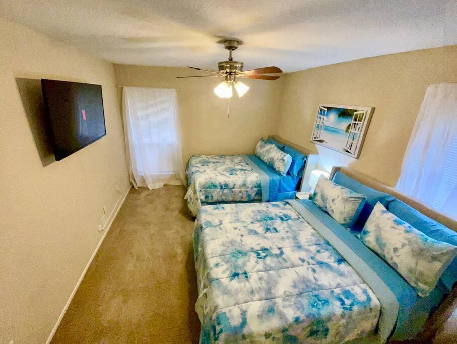 هيوستن Lux & Lax Rental Homes المظهر الخارجي الصورة
